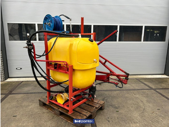 Gedragen veldspuit  Agromet veldspuit 400 ltr