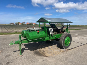 Gedragen veldspuit DAF 615