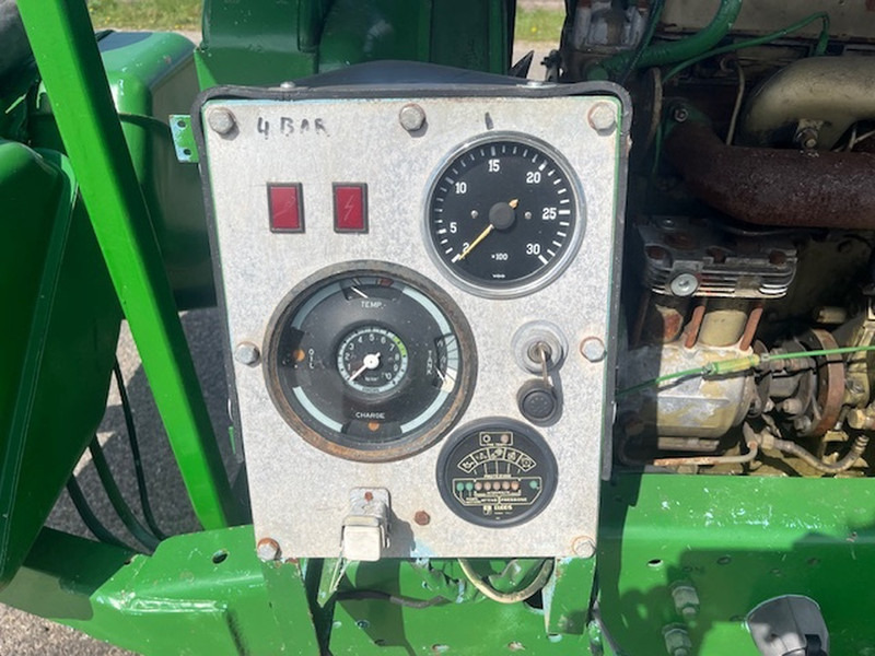 Gedragen veldspuit DAF 615
