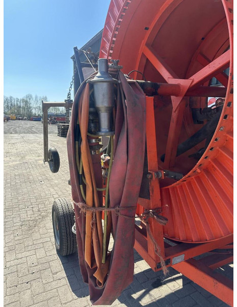 Gedragen veldspuit Irrifrance haspel 82-265 - Gebruikt