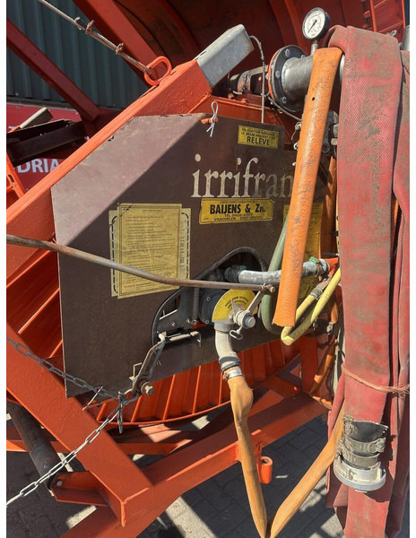 Gedragen veldspuit Irrifrance haspel 82-265 - Gebruikt