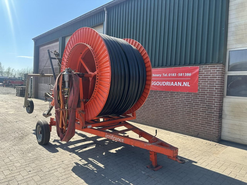 Gedragen veldspuit Irrifrance haspel 82-265 - Gebruikt