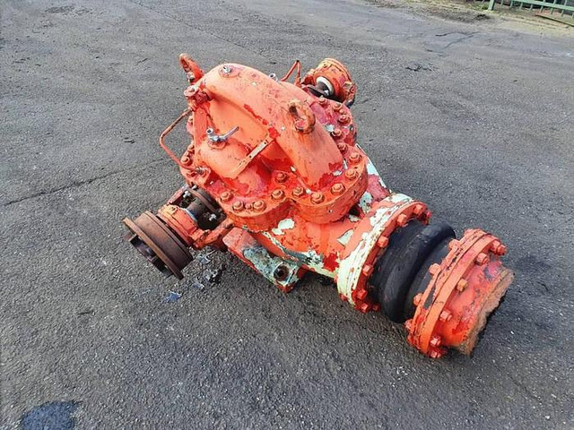 Gedragen veldspuit Irrigation pumps HGTI-200.340