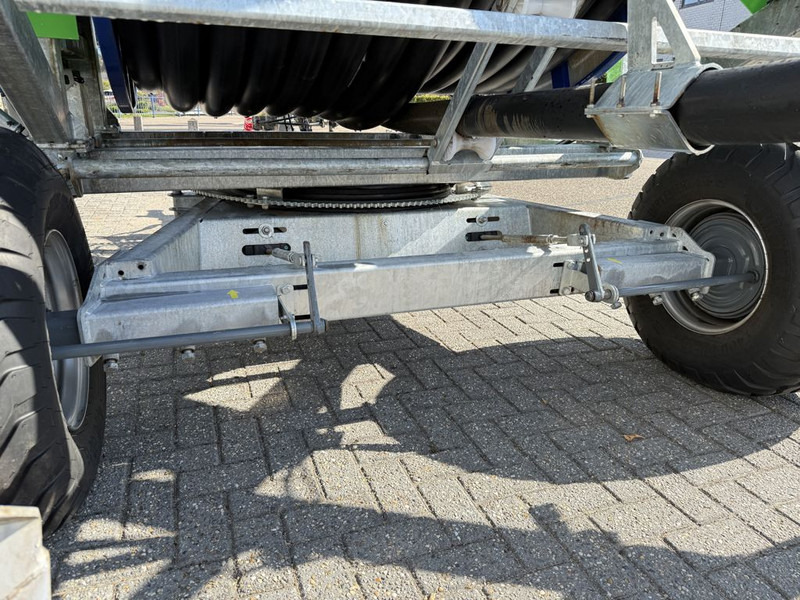 Gedragen veldspuit Irtec G/ES3 110x420 Beregeningshaspel