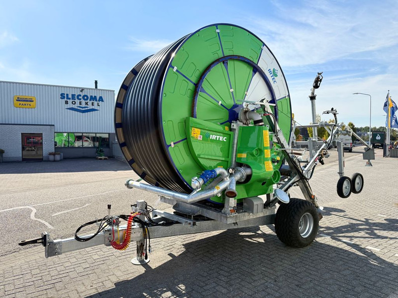 Gedragen veldspuit Irtec G/ES3 110x420 Beregeningshaspel
