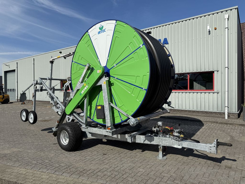 Gedragen veldspuit Irtec G/ES3 110x420 Beregeningshaspel