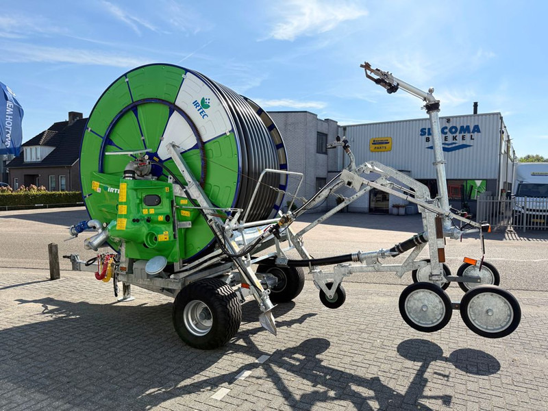 Gedragen veldspuit Irtec G/ES3 110x420 Beregeningshaspel
