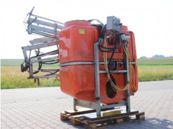 Jessernigg 800lt. 12m hydraulisch klappbar - gedragen veldspuit