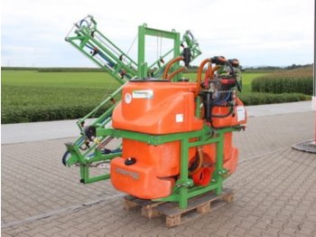 Jessernigg PP1 600lt. 12m hydraulisch - Gedragen veldspuit