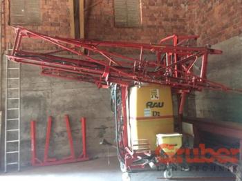 Gedragen veldspuit Rau Spridomat D2 14D15