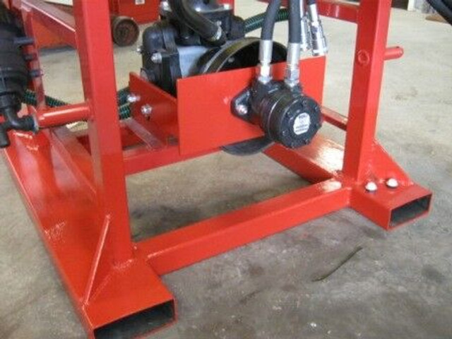 Gedragen veldspuit Veldspuit