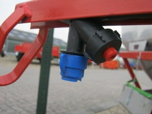 Gedragen veldspuit Veldspuit