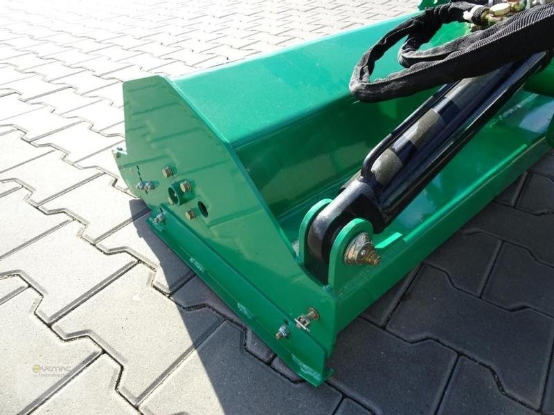 Nieuw Verstek klepelmaaier Geo AGS105 105cm Mini Böschungsmulcher Mulcher Mähwerk Schlegelmulcher NEU: afbeelding 16