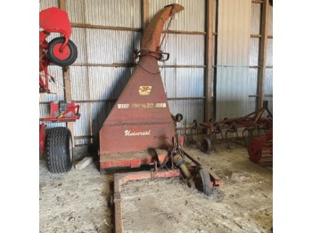 Getrokken hakselaar JF FH 1450