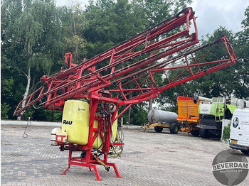 Getrokken veldspuit Rau D2 24 
