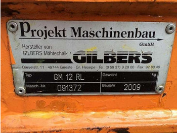 Armmaaier Gilbers GM 12 RL: afbeelding 2