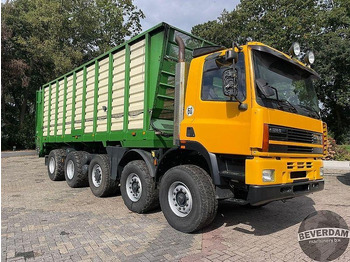 Landbouwmachine Ginaf 10x4 M 5250-TS