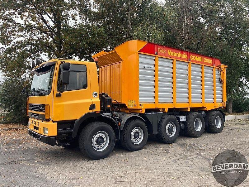 Landbouwmachine Ginaf 10x4 M 5250-TS