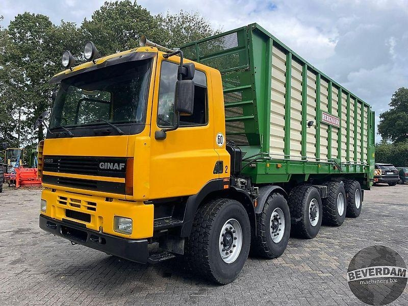 Landbouwmachine Ginaf 10x4 M 5250-TS