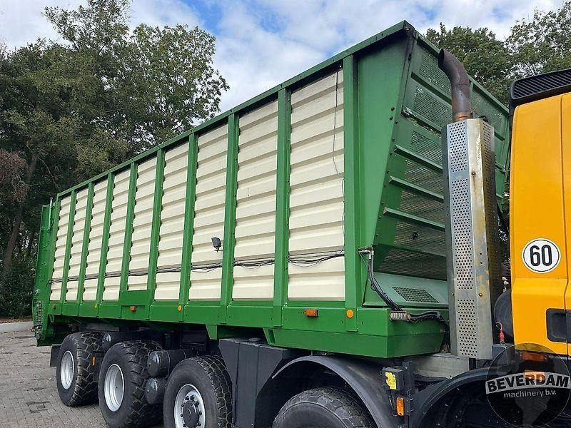 Landbouwmachine Ginaf 10x4 M 5250-TS