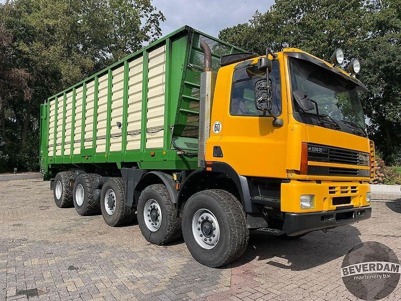 Landbouwmachine Ginaf 10x4 M 5250-TS