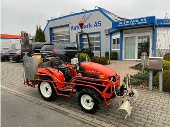 Mini tractor Goldoni Boxter 25 Streuer Spritze Niko: afbeelding 1