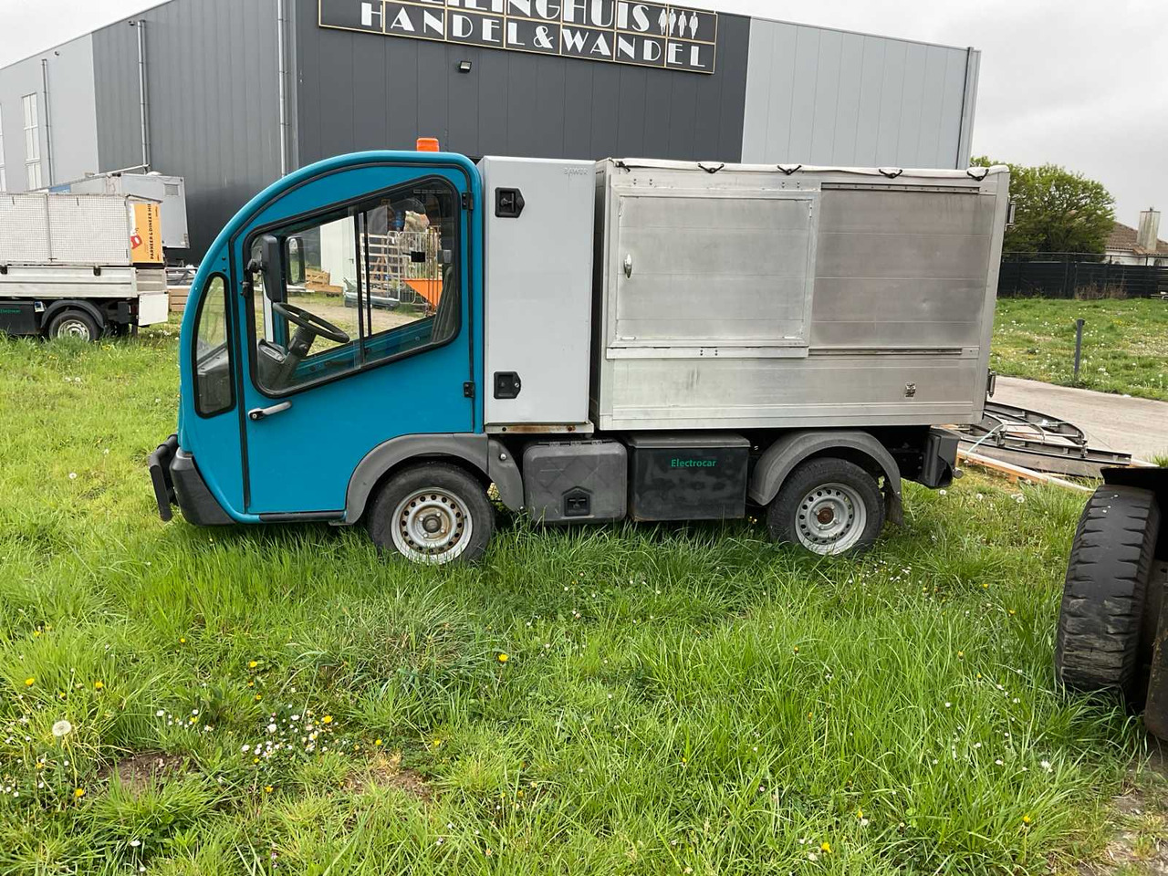 Landbouwmachine Goupil G3