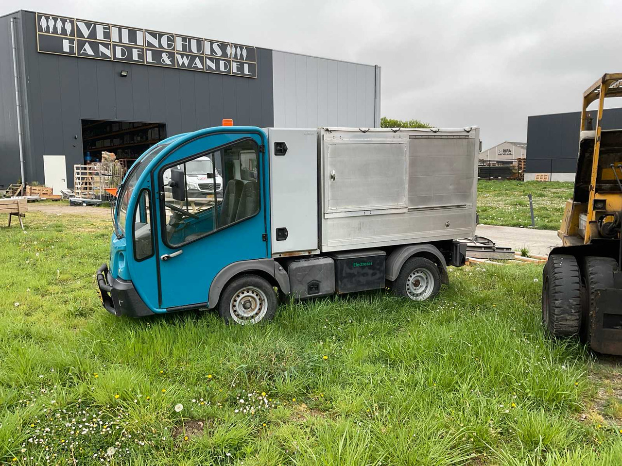 Landbouwmachine Goupil G3