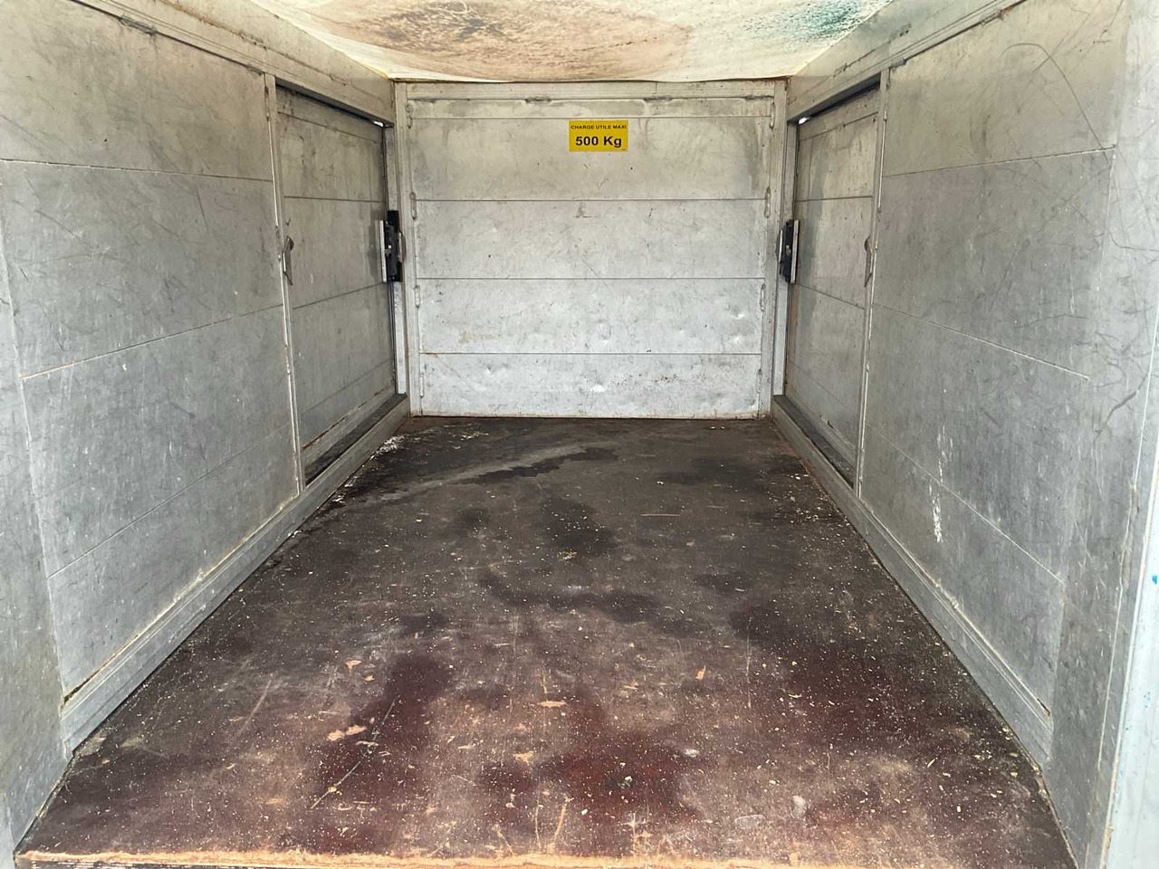 Landbouwmachine Goupil G3