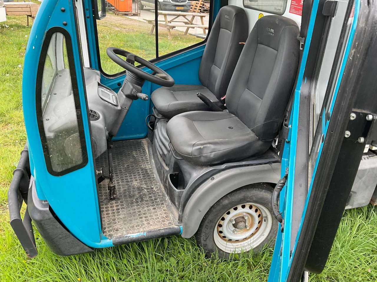 Landbouwmachine Goupil G3