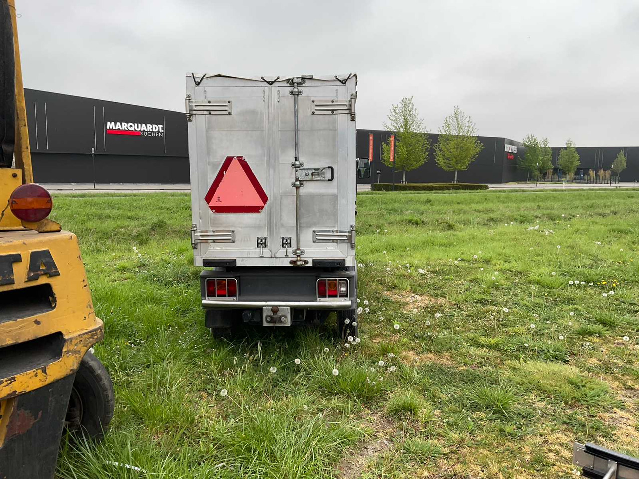 Landbouwmachine Goupil G3