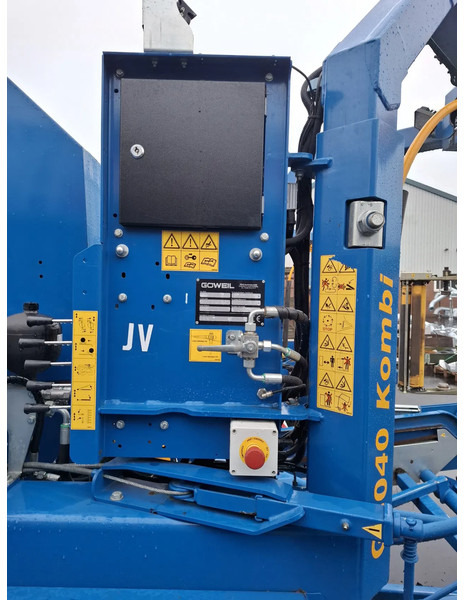 Landbouwmachine Göweil G-1F125