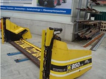 Biso Biso CX100 - graanmaaibord