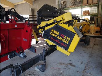 Graanmaaibord Biso Crop Ranger VX650
