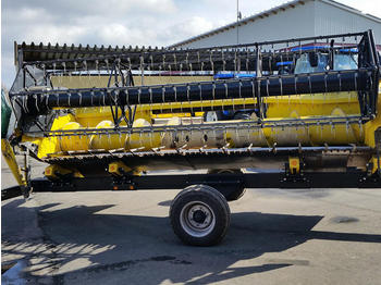 Biso Schrattenecker VX CROP RANGER 4,50M - graanmaaibord