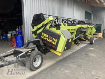 Biso vx 750 crop ranger - graanmaaibord