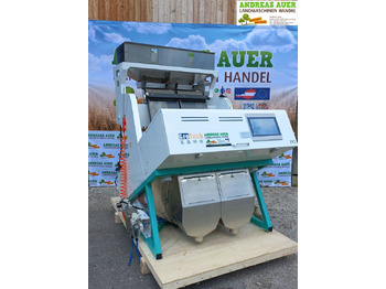 Andreas Auer GroTech Farbsortierer ZX2  - Graanreiniger