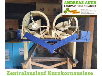 Andreas Auer Quick Exchange System zu Petkus K531  - Graanreiniger