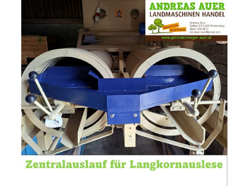 Andreas Auer Quick Exchange System zu Petkus K531  - Graanreiniger