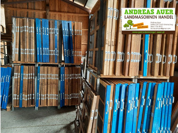 Andreas Auer Siebe zu PETKUS K531, PETKUS K541  - Graanreiniger