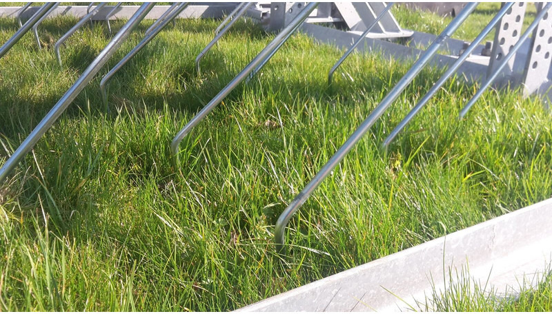 Landbouwmachine Graslandverzorgingsmachine