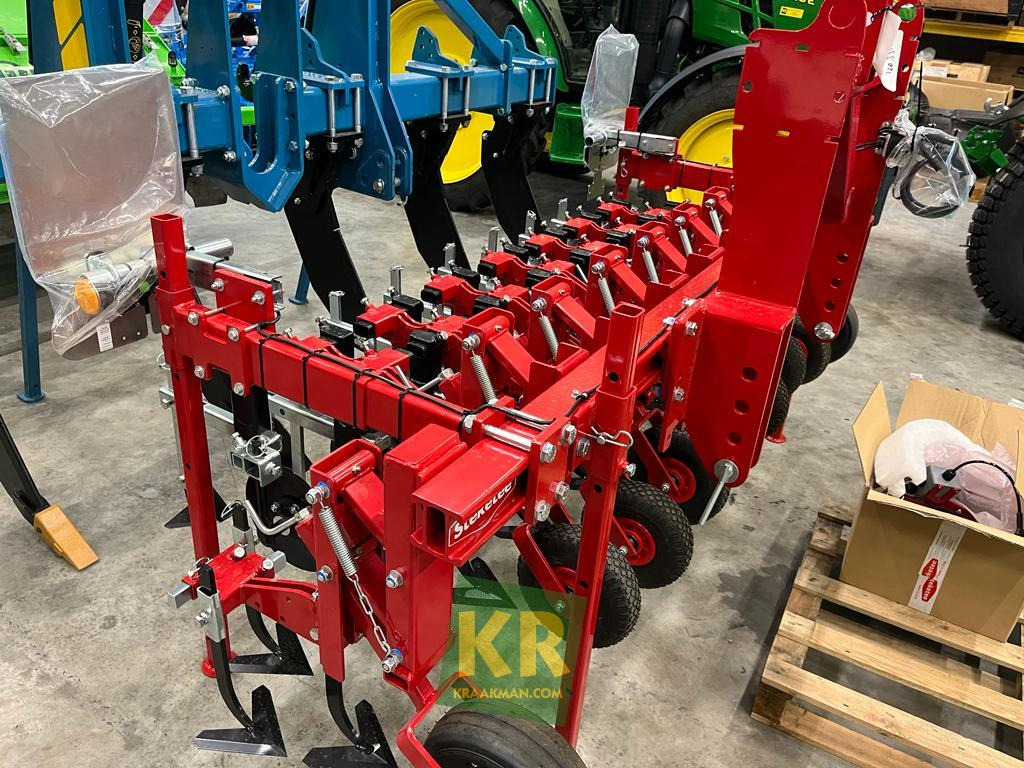 Grondbewerking toebehoor 2250 Steketee