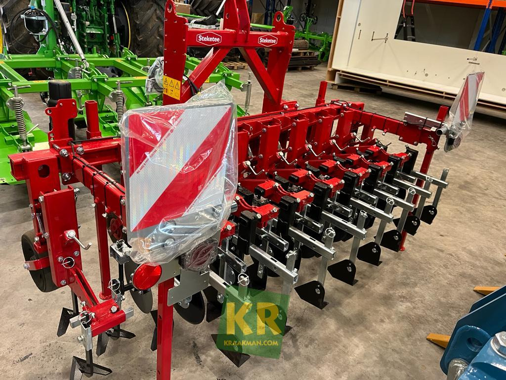 Grondbewerking toebehoor 2250 Steketee