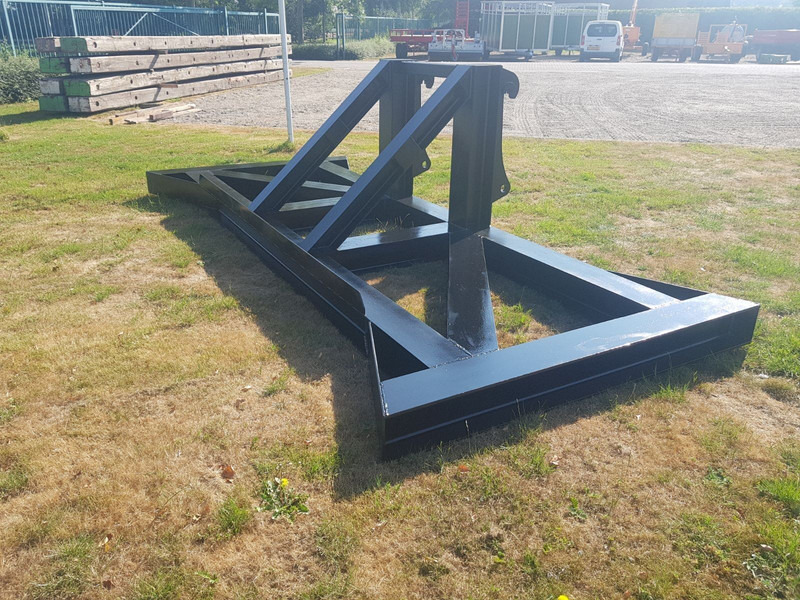 Grondbewerking toebehoor AGM Schuif
