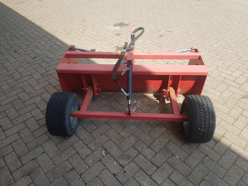 Grondbewerking toebehoor AGM mini Kilverbak