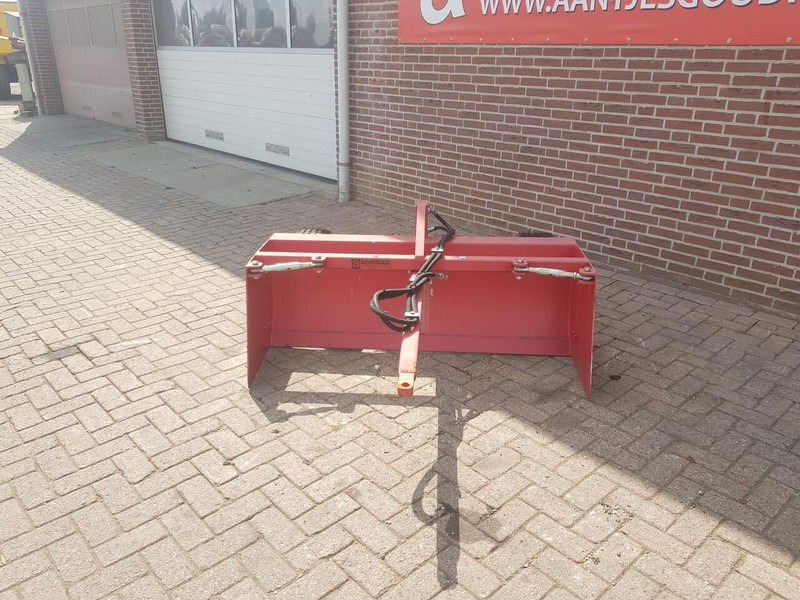 Grondbewerking toebehoor AGM mini Kilverbak