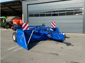 Grondbewerking toebehoor AP KB110/300 Kilverbak