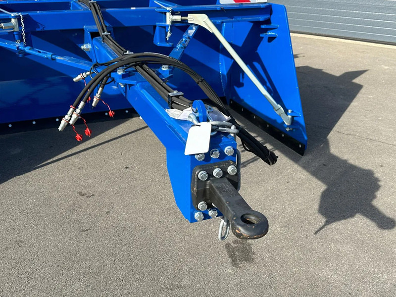 Grondbewerking toebehoor AP KB110/300 Kilverbak