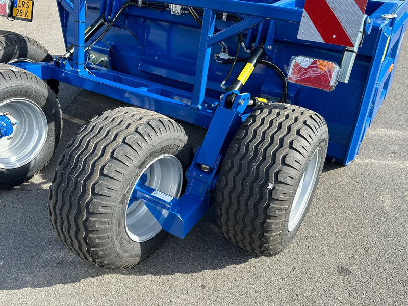 Grondbewerking toebehoor AP KB110/300 Kilverbak