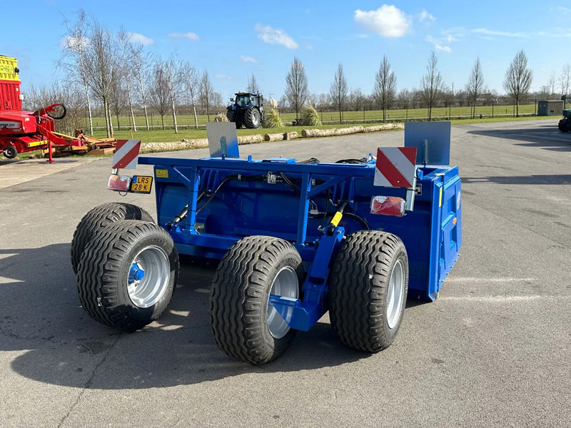 Grondbewerking toebehoor AP KB110/300 Kilverbak